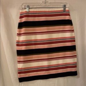 Ann Taylor Factory pull on skirt